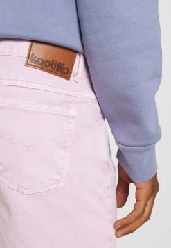 Kaotiko BERMUDA BAGGY - Jeans Shorts - Denim - Herren -Kaotiko || Fire And Glory Populaire Magasin 0082b498784245b8aabff697535b006a