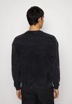 Kaotiko - Herren CREW FEELINGS - Sweatshirt - Black -Kaotiko || Fire And Glory Populaire Magasin 018aacb23d644e1d9f2d8c313a9677a1