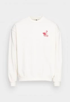 Kaotiko CREW BELLA CIAO UNISEX - Sweatshirt - Ivory -Kaotiko || Fire And Glory Populaire Magasin 039beb5981b04b849eae1a0ed6c8ed7c