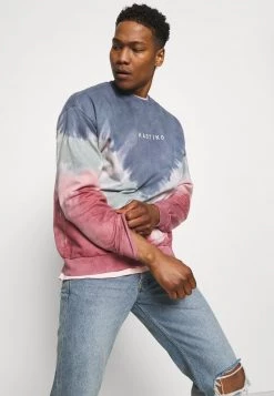 Kaotiko UNISEX- CREW TIE DYE BUSTER - Sweatshirt - Dark Blue -Kaotiko || Fire And Glory Populaire Magasin 0422e352d0e645c49d93852ab8e1bcc9