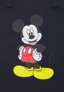Fire & Glory - Damen DISNEY MICKEY - Shopping Bag - Black 9 Fire & Glory - Damen DISNEY MICKEY - Shopping Bag - Black -Kaotiko || Fire And Glory Populaire Magasin 043b8064056c4ac68df1b7570bbe1b2a