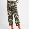 Kaotiko - Herren PANT - Cargohose - Dark Green