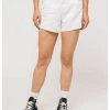 Kaotiko Jeans Shorts - Weiß - Damen -Kaotiko || Fire And Glory Populaire Magasin 05fcb33b1c424fe1837dc3380086befe