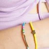 Fire & Glory FGSUMMER BRACELET 4 PACK - Armband - Gold-coloured/multi-coloured - Damen -Kaotiko || Fire And Glory Populaire Magasin 06dfe96d68994d209c66c6a356c63a32
