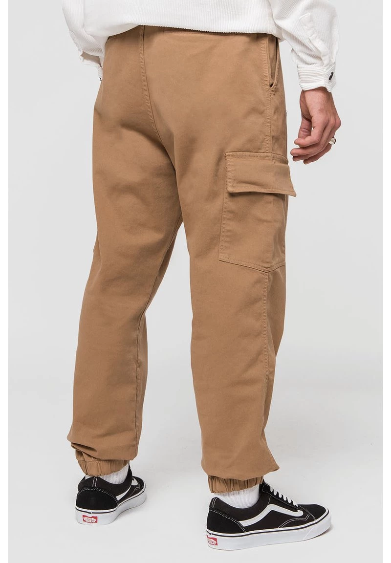 Kaotiko An Den Seiten. - Cargohose - Braun - Unisex 5 Kaotiko An Den Seiten. - Cargohose - Braun - Unisex – Bild 3