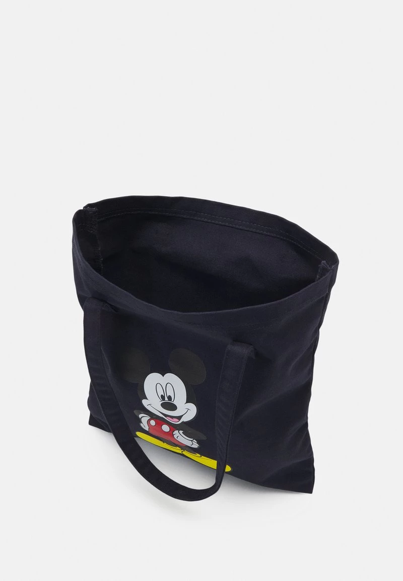 Fire & Glory - Damen DISNEY MICKEY - Shopping Bag - Black 5 Fire & Glory - Damen DISNEY MICKEY - Shopping Bag - Black – Bild 3