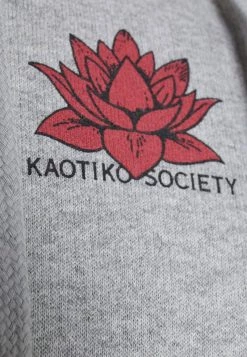 Kaotiko - Unisex SUD CAP GANESHA - Kapuzenpullover - Grey -Kaotiko || Fire And Glory Populaire Magasin 0812d06d556f40a9966576f7f7aaf3ea