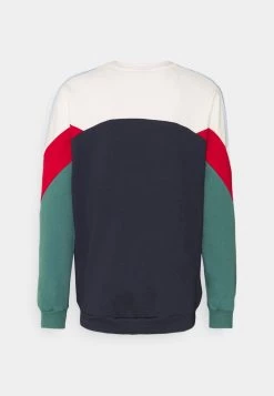 Kaotiko CREW DOWNTOWN UNISEX - Sweatshirt - Marino -Kaotiko || Fire And Glory Populaire Magasin 09efa4653b3342a092ec6768300bafaa