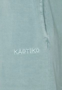 Kaotiko - Herren PANT - Jogginghose - Green Water -Kaotiko || Fire And Glory Populaire Magasin 0c15097ea88b4773a37cad016bd266ae