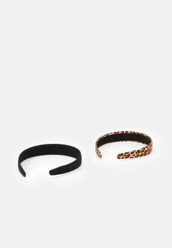 Fire & Glory HAIRBAND 2 PACK - Haar-Styling-Accessoires - Black - Damen -Kaotiko || Fire And Glory Populaire Magasin 0c7318bafe504b62803fc3853fd09bde