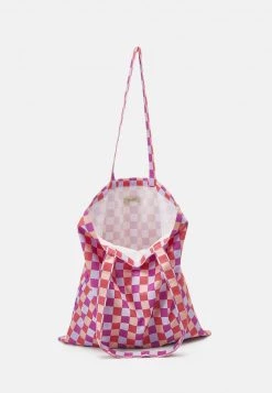Fire & Glory HAPPIE TOTE BAG - Shopping Bag - Peach/multi - Damen -Kaotiko || Fire And Glory Populaire Magasin 0d813f4ba0de4458b01bedbb3f21391c