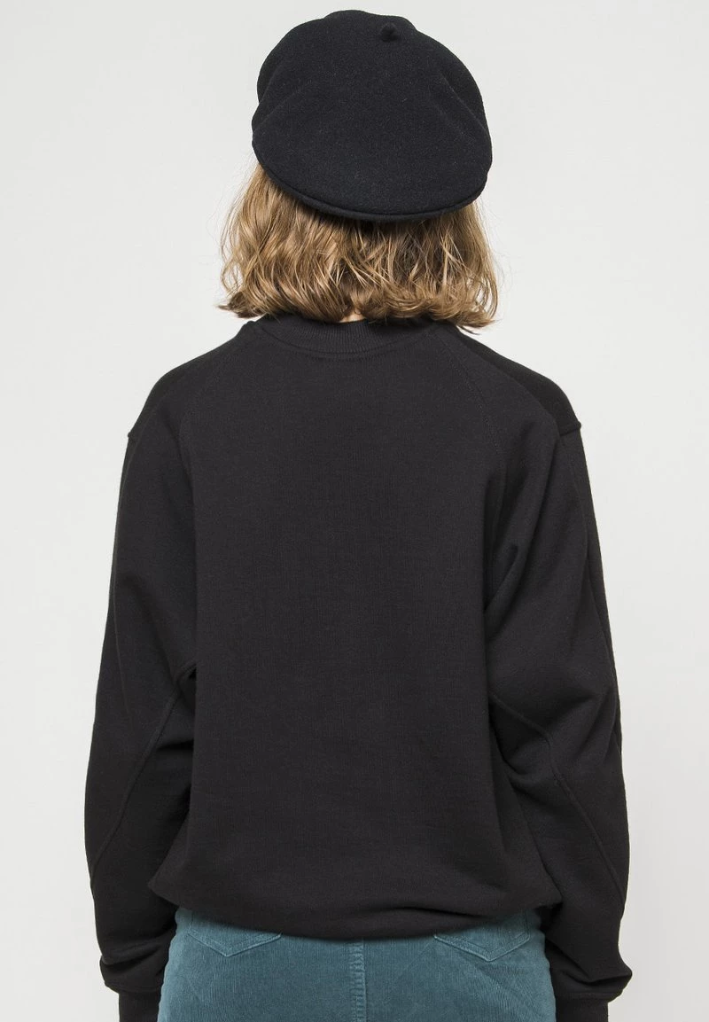 Kaotiko - Damen Strickpullover - Black 4 Kaotiko - Damen Strickpullover - Black – Bild 2