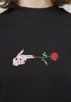 Kaotiko - Damen Strickpullover - Black 7 Kaotiko - Damen Strickpullover - Black -Kaotiko || Fire And Glory Populaire Magasin 0f4ccd07280b4104b6a7dce1a4fcb8ea