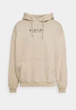 Kaotiko UNISEX - Sweatshirt - Washed Stone -Kaotiko || Fire And Glory Populaire Magasin 0fdfb47f84404d6ca548f74f92d7f55c