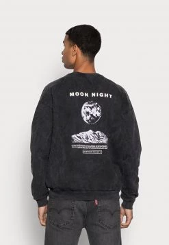 Kaotiko - Herren CREW MOON NIGTH - Sweatshirt - Black 9 Kaotiko - Herren CREW MOON NIGTH - Sweatshirt - Black -Kaotiko || Fire And Glory Populaire Magasin 10fc93d052fc4baca312d2bda49ebe3b