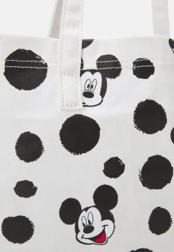 Fire & Glory - Damen DISNEY MICKEY TOTEBAG - Shopping Bag - Brigth White -Kaotiko || Fire And Glory Populaire Magasin 117c683919324bf2b5c37c4ccafd8911