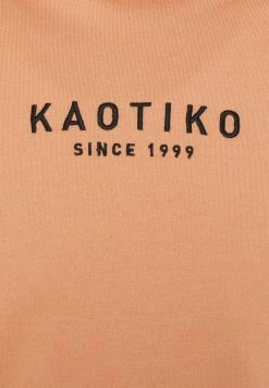 Kaotiko SUD CAP EWAN - Sweatshirt - Nude - Herren -Kaotiko || Fire And Glory Populaire Magasin 1199a761479d4532bbb78f176a6f952e