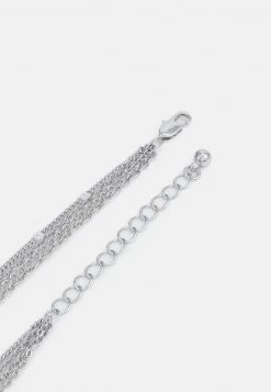 Fire & Glory BELLI COMBI NECKLACE - Halskette - Silver-coloured - Damen -Kaotiko || Fire And Glory Populaire Magasin 121ef0819b6a4326aba3ecc4c64216e1