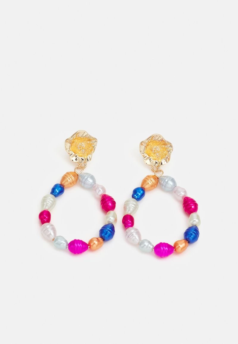 Fire & Glory EARRINGS - Ohrringe - Gold-coloured - Damen 3 Fire & Glory EARRINGS - Ohrringe - Gold-coloured - Damen