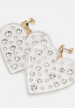 Fire & Glory FGLAIBA - Ohrringe - Gold-coloured - Damen -Kaotiko || Fire And Glory Populaire Magasin 12aaca73b9ee434083cf0de6ddf64bd4