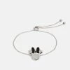 Fire & Glory DISNEY MINNIE BRACELET - Armband - Silver Coloured - Damen -Kaotiko || Fire And Glory Populaire Magasin 14f40db84921405bb75dd25fb0993404