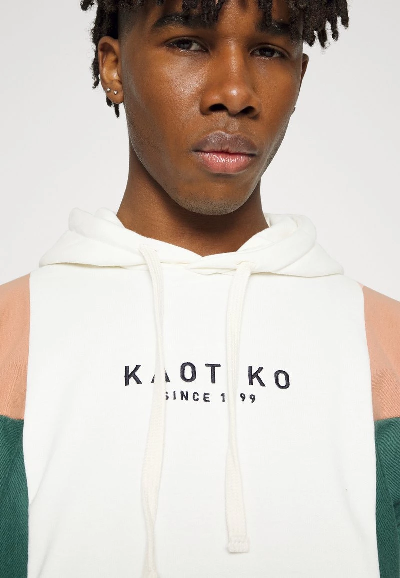 Kaotiko - Herren SUD CAP ALBIN - Sweatshirt - Ivory/skin/heura 8 Kaotiko - Herren SUD CAP ALBIN - Sweatshirt - Ivory/skin/heura – Bild 6