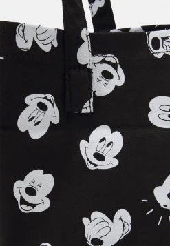Fire & Glory DISNEY MICKEY LARGE - Shopping Bag - Black - Damen -Kaotiko || Fire And Glory Populaire Magasin 16aa202d8bf14abb9577f8bbf41d8705