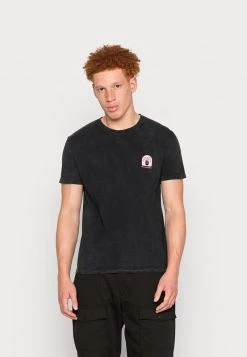 Kaotiko WASHED DREAM UNISEX - T-Shirt Print - Black -Kaotiko || Fire And Glory Populaire Magasin 16c1ecbd46aa49d59bc545d9a56c68e3