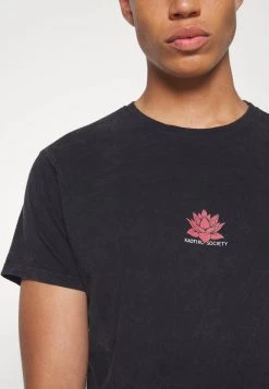 Kaotiko WASHED GANESHA UNISEX - T-Shirt Print - Black -Kaotiko || Fire And Glory Populaire Magasin 16d68fbe2e554404a13b81be297c9af4