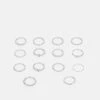 Fire & Glory 14 PACK - Ring - Silver-coloured - Damen -Kaotiko || Fire And Glory Populaire Magasin 19287f629b954006bc19089c311294fe