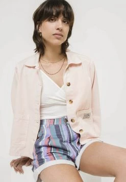 Kaotiko NATURE - Leichte Jacke - Rosa - Unisex 9 Kaotiko NATURE - Leichte Jacke - Rosa - Unisex -Kaotiko || Fire And Glory Populaire Magasin 19fc1a4778ff434bbf13c31ab0ad1f3d