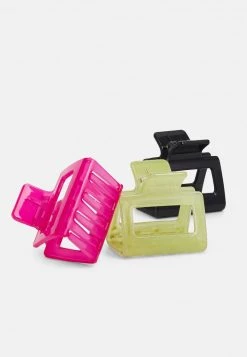 Fire & Glory CALLIE HAIRSHARK 7 PACK - Haar-Styling-Accessoires - Butterfly Multi - Damen -Kaotiko || Fire And Glory Populaire Magasin 1ab2f825e6da40a0a518d97fa8816c6c