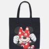 Fire & Glory - Damen DISNEY MINNIE TOTEBAG - Shopping Bag - Deep Ultramarine -Kaotiko || Fire And Glory Populaire Magasin 1b1b93df227141cc858148928b0e0fb3