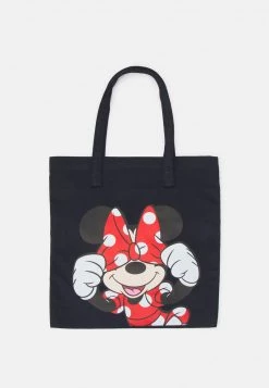 Fire & Glory - Damen DISNEY MINNIE TOTEBAG - Shopping Bag - Deep Ultramarine