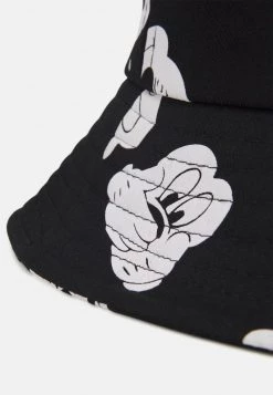 Fire & Glory - Damen DISNEY MIKEY BUCKETHAT - Hut - Black -Kaotiko || Fire And Glory Populaire Magasin 1dadaaf556ef4b5396ee1ba1e7b02c6d