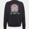 Kaotiko - Unisex CREW DREAM - Sweatshirt - Black -Kaotiko || Fire And Glory Populaire Magasin 1e0f7dbf0c884a2ba115a1517846c931