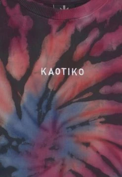 Kaotiko CREW TIE DYE ESPIRAL UNISEX - Sweatshirt - Multicolor -Kaotiko || Fire And Glory Populaire Magasin 1e3c7fc8bbac47deb9a613776adeb276