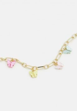 Fire & Glory - Damen NECKLACE - Halskette - Gold-coloured/multi -Kaotiko || Fire And Glory Populaire Magasin 1e4b057f557a48b69e0b422f035703de