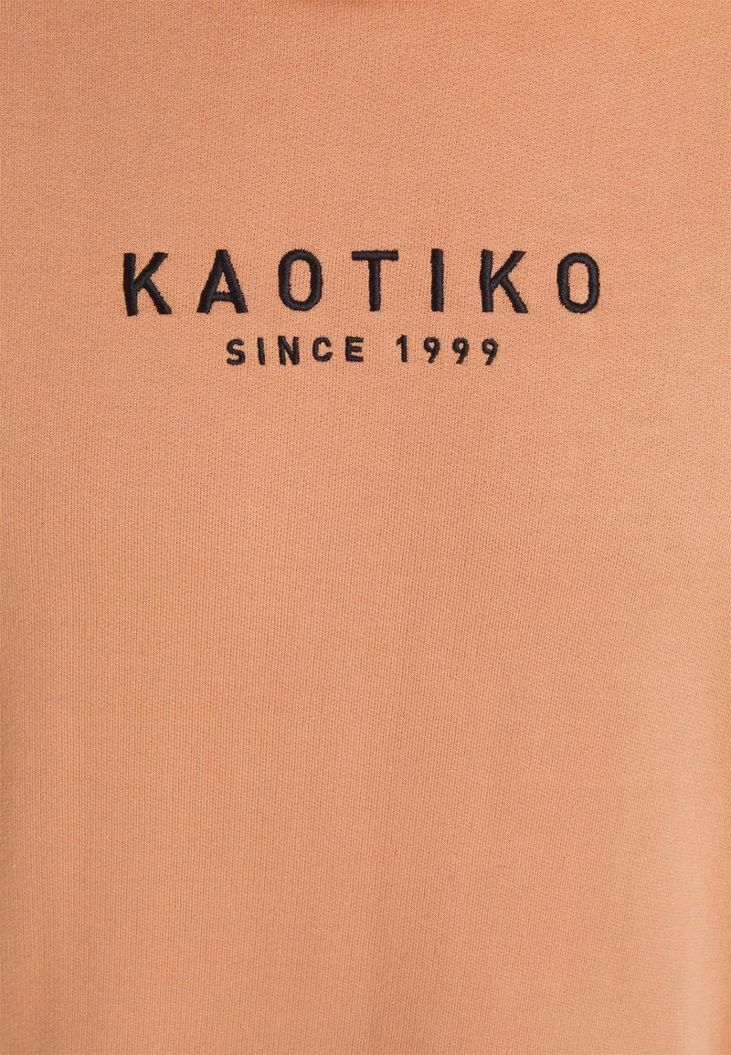 Kaotiko SUD CAP KERAI UNISEX - Sweatshirt - Skin/grape - Herren 5 Kaotiko SUD CAP KERAI UNISEX - Sweatshirt - Skin/grape - Herren – Bild 3