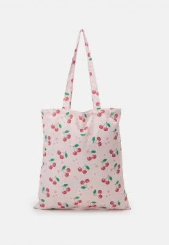 Fire & Glory - Damen HAPPIE TOTE BAG - Shopping Bag - Prism Pink/cherry