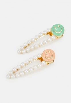 Fire & Glory FGLENA HAIR CLIP 2 PACK - Haar-Styling-Accessoires - Multi-coloured - Damen -Kaotiko || Fire And Glory Populaire Magasin 21d7a35cbad447a6ae154f4072d96243