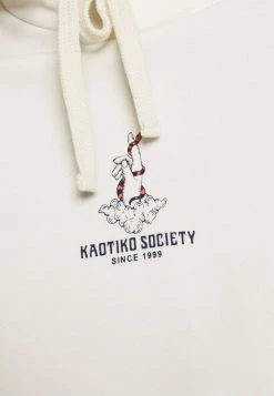 Kaotiko HAND SNAKE - Sweatshirt - Ivory - Herren -Kaotiko || Fire And Glory Populaire Magasin 237acd42355d4ef0804e14384c0cd445