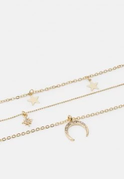 Fire & Glory FGSKYLAR COMBI NECKLACE - Halskette - Gold-coloured - Damen -Kaotiko || Fire And Glory Populaire Magasin 24a915cd3f18436093a06271ae385915
