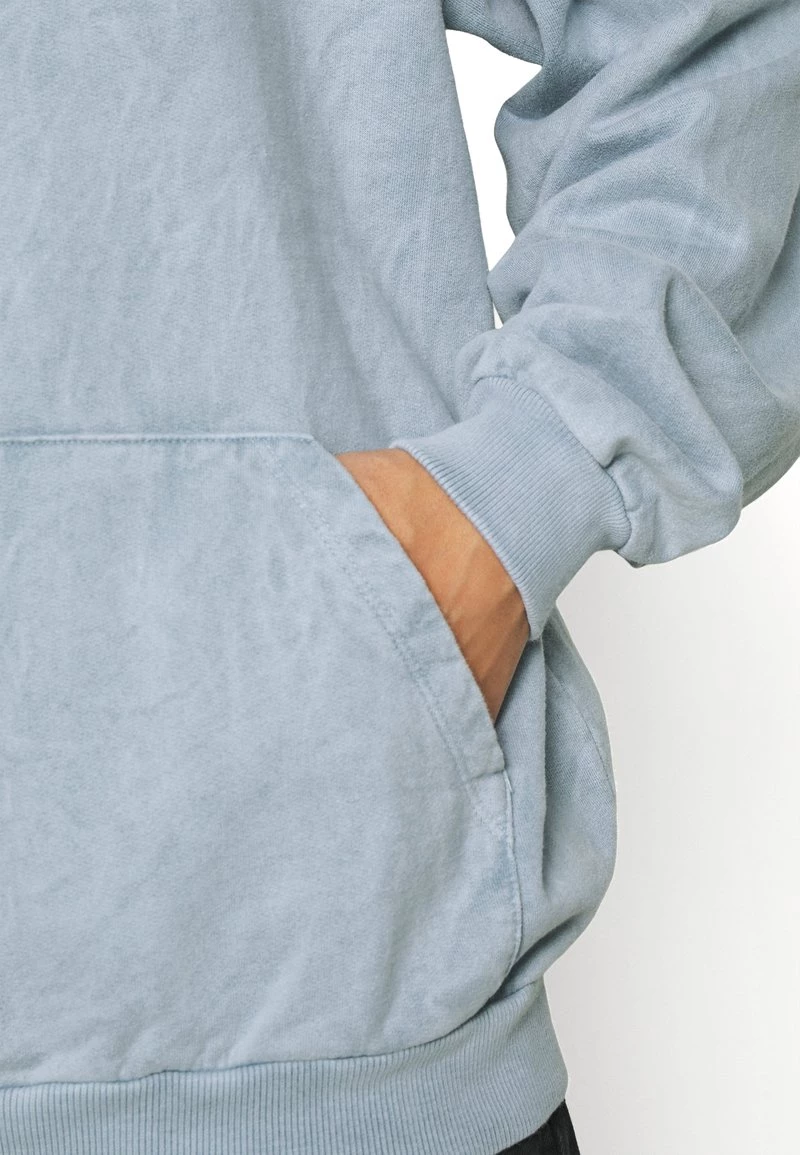 Kaotiko WASHED MOON PHASES UNISEX - Kapuzenpullover - Acero 7 Kaotiko WASHED MOON PHASES UNISEX - Kapuzenpullover - Acero – Bild 5