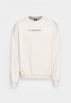 Kaotiko - Unisex CREW FEEL THE POWER - Sweatshirt - Hueso -Kaotiko || Fire And Glory Populaire Magasin 28d5496b2f42431d894913264d50c292