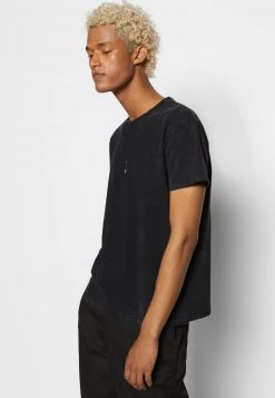 Kaotiko WASHED PALM VIBES UNISEX - T-Shirt Print - Black -Kaotiko || Fire And Glory Populaire Magasin 29ba4485206a444c9a5cbe15f34b7b28