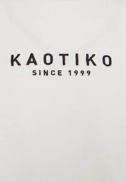 Kaotiko - Herren CREW SIDNEY UNISEX - Sweatshirt - Marfil -Kaotiko || Fire And Glory Populaire Magasin 2bdb719b416e48fe9c79421b92a11d0f