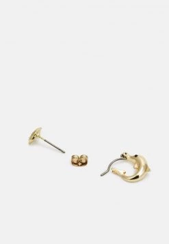 Fire & Glory KAJA EARRINGS 3 PACK - Ohrringe - Gold-coloured - Damen -Kaotiko || Fire And Glory Populaire Magasin 2d68109731dc43b8a07f0847155b0da8
