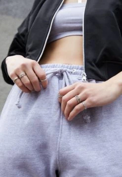 Fire & Glory 14 PACK - Ring - Silver-coloured - Damen -Kaotiko || Fire And Glory Populaire Magasin 2ea31e81346d4c6a85ff71d742667334