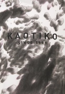 Kaotiko TIE DYE - T-Shirt Print - Black/white - Herren -Kaotiko || Fire And Glory Populaire Magasin 2f2d08472d7c4419a0fb700eae87e188